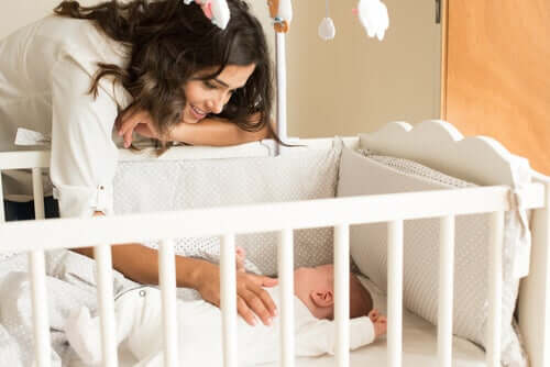 Bedroom Furniture for Newborns
