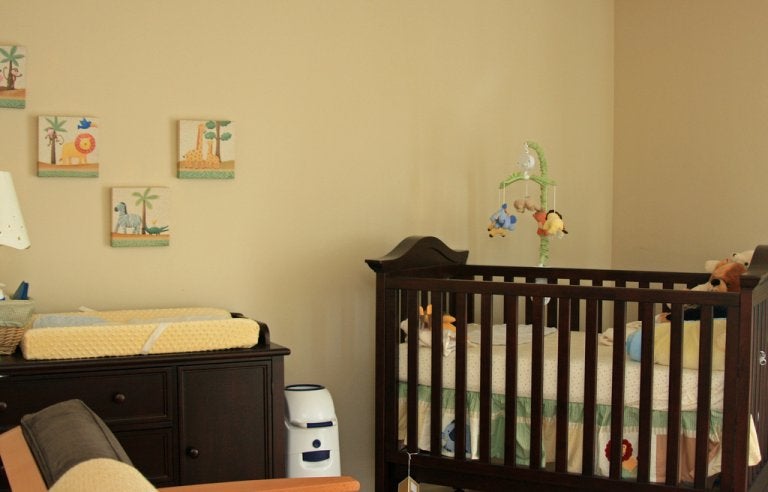 How to Make Your Child's Bedroom Safe