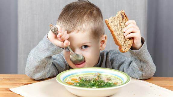 Eating Problems in Children: What You Should Know