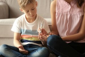 Type 2 Diabetes in Children