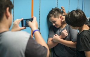 Being a Witness to School Bullying