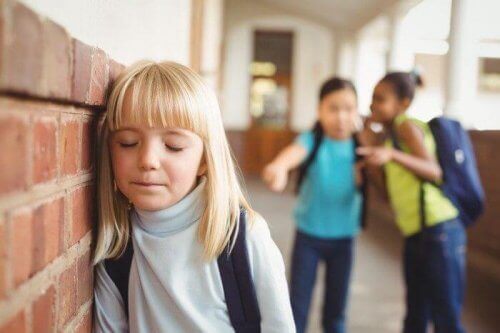 Being a Witness to School Bullying