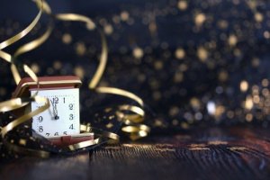 5 New Year's Resolutions for Moms