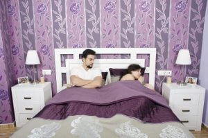 Are Couples Having Less Sex?