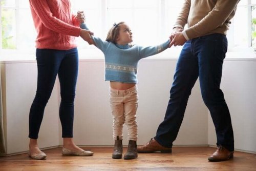 Shared Custody After a Divorce