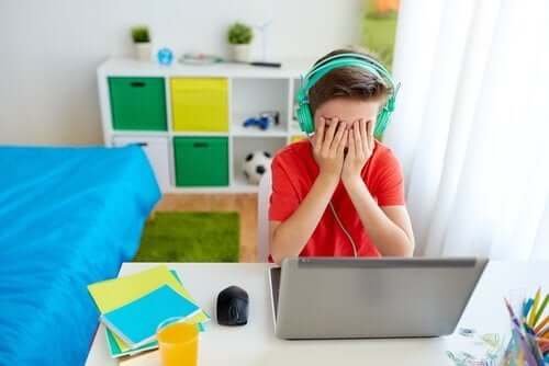 The Increase in Cyberbullying Among Adolescents