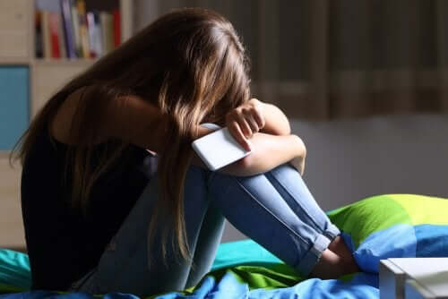 The Increase in Cyberbullying Among Adolescents