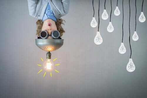 The Design Thinking Process in Education