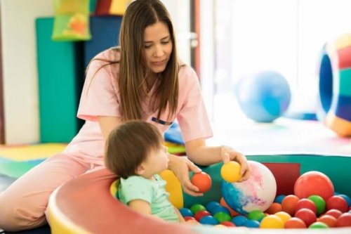Early Childhood Intervention for Children with Special Needs