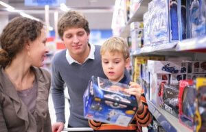 Keys for Avoiding Compulsive Consumerism in Children