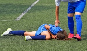 All About Sports Injuries in Children