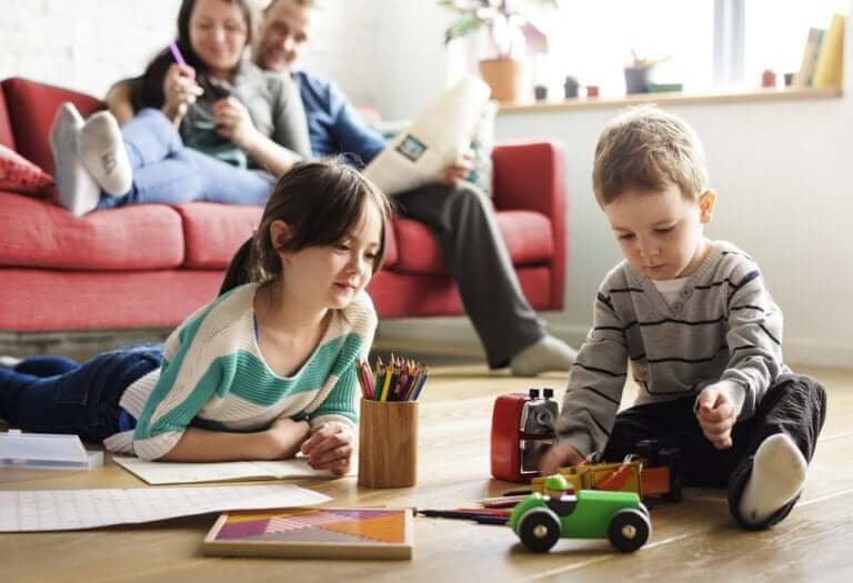 Social Education in a Family Environment