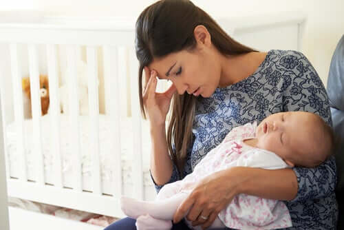 Maternity Blues and Postpartum Depression