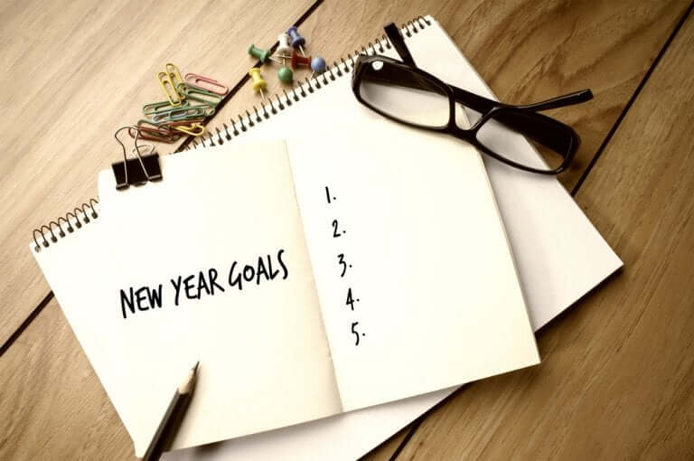 5 New Year's Resolutions for Moms