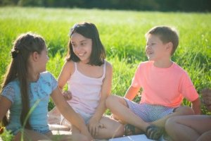 Socialization in Children: 4 Key Concepts