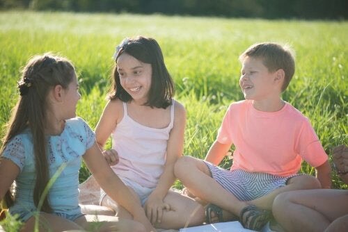 Socialization in Children: 4 Key Concepts - You are Mom