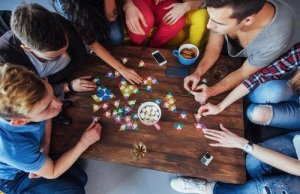 5 Board Games for Improving Attention