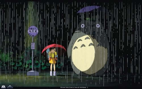 5 Valuable Lessons from “My Neighbor Totoro”