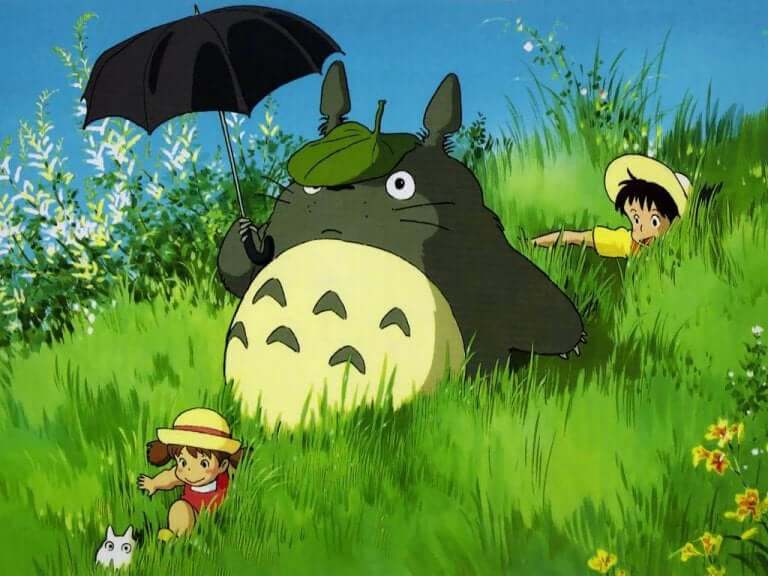 5 Valuable Lessons from "My Neighbor Totoro"