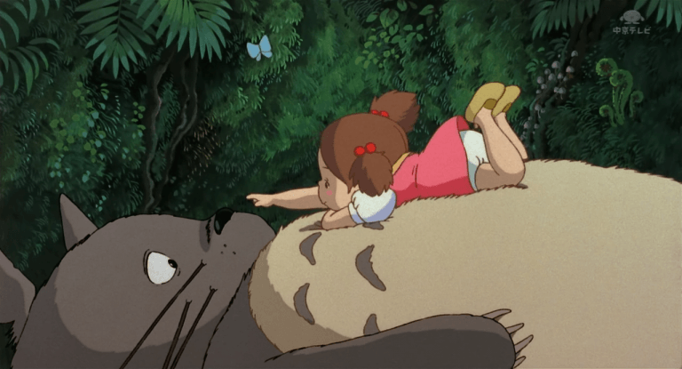 5 Valuable Lessons from "My Neighbor Totoro"