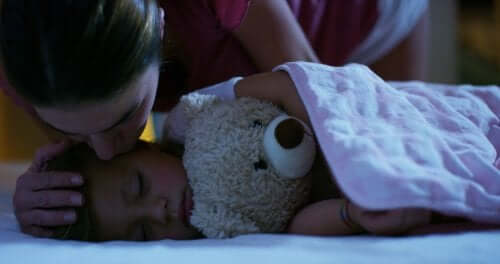 The Use of Melatonin in Children to Induce Sleep