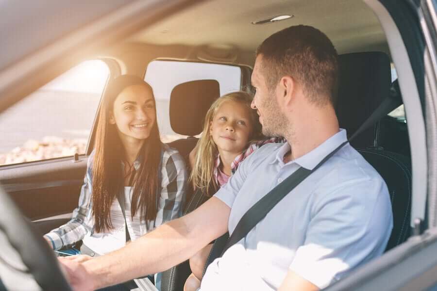 Types of Cars for Large Families