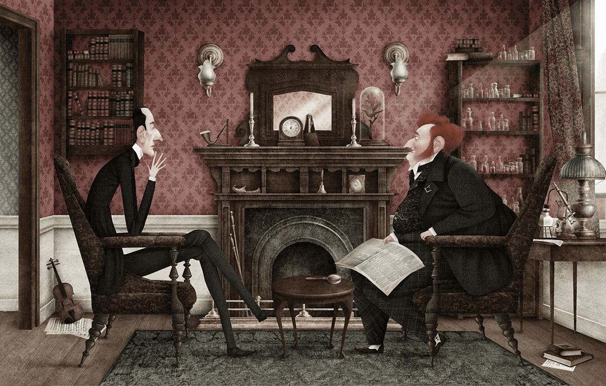 7 Mystery Books for Kids