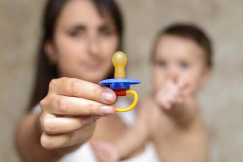 Using a Pacifier: Benefits and Concerns