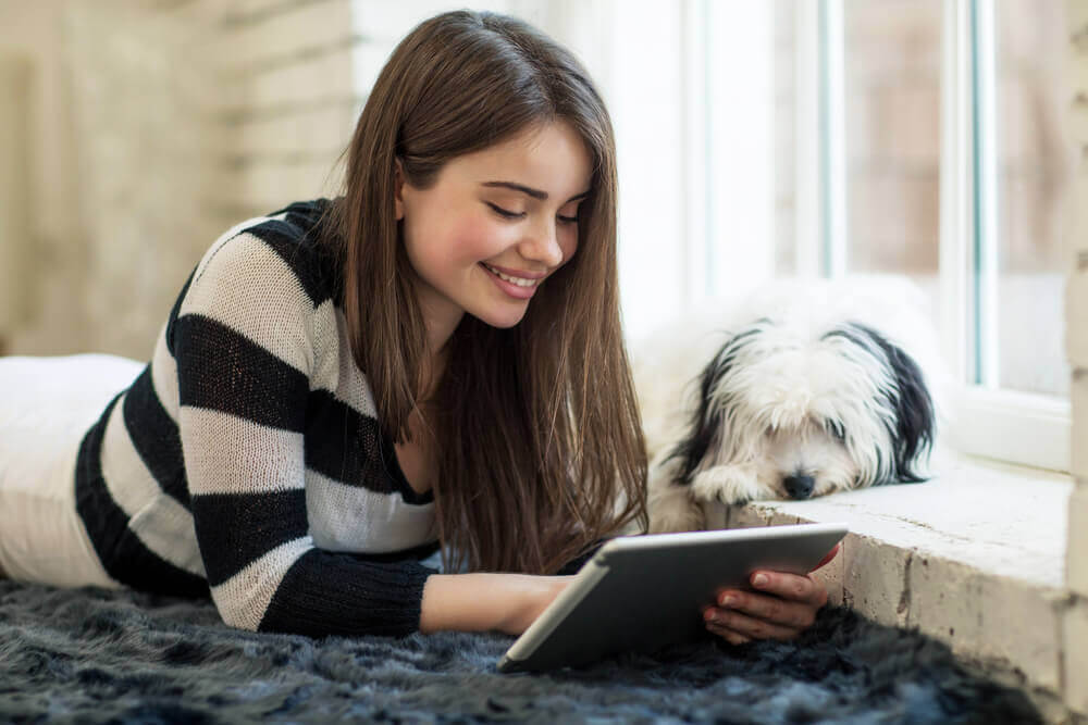 Children's Books on eBook Platforms