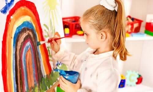 The Benefits of Painting and Coloring