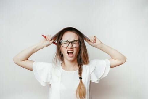 Anger in Teens: Types and Causes