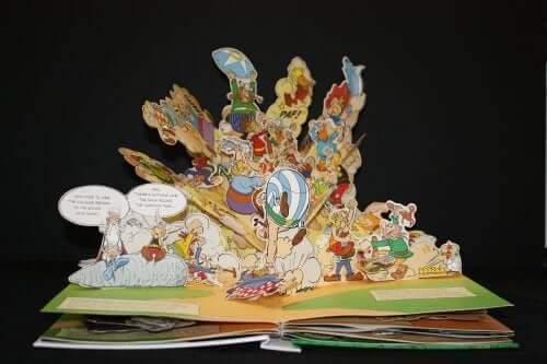 The Best Pop-Up Books for Children