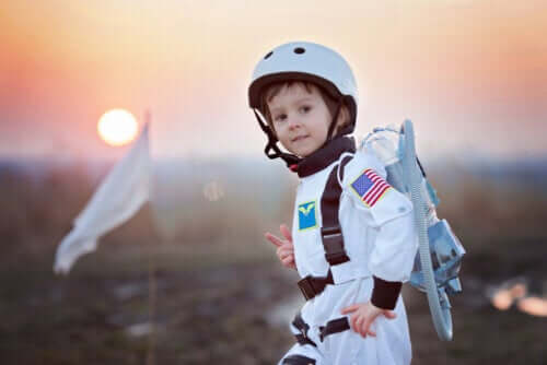 Children's Books for Young Astronauts