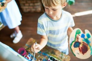 The Benefits of Painting and Coloring