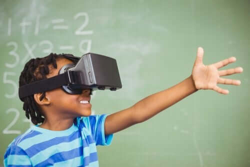 The Benefits of Mixed Reality in Education