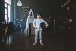 Children's Books for Young Astronauts