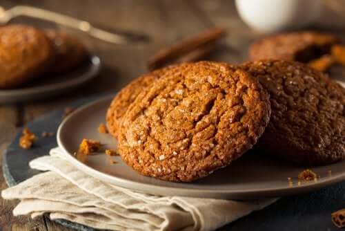 Learn How to Make Gingerbread Cookies