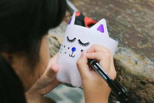 You can create many new things out of plastic bottles.