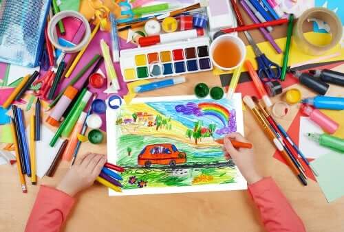 6 Benefits of Children Learning to Draw