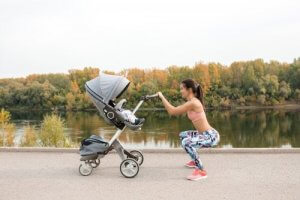 Exercising with Your Baby: Practical Ideas for Moms