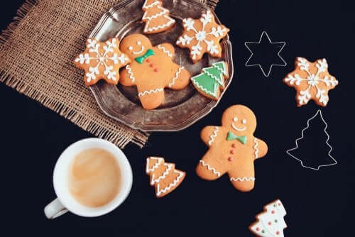 Learn How to Make Gingerbread Cookies