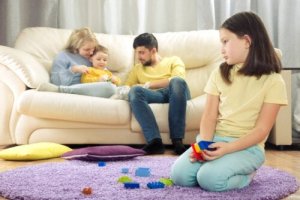 Childhood Jealousy and Our Human Brains