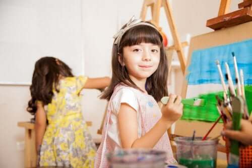 The Benefits of Painting and Coloring