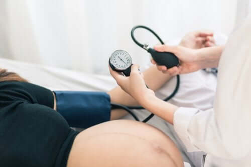 High Blood Pressure During Pregnancy