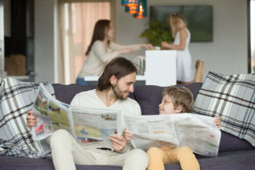 How to Teach Children by Example - You are Mom