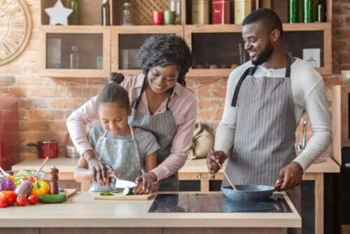 How to Teach Children by Example