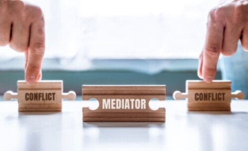 Managing Conflicts Through Mediation