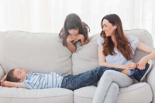 The Koeppen Technique to Help Children Relax