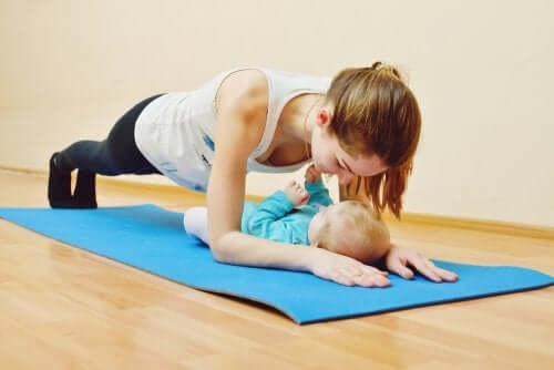Exercising with Your Baby: Practical Ideas for Moms