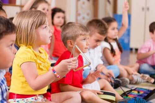 The Importance of Music Class in School